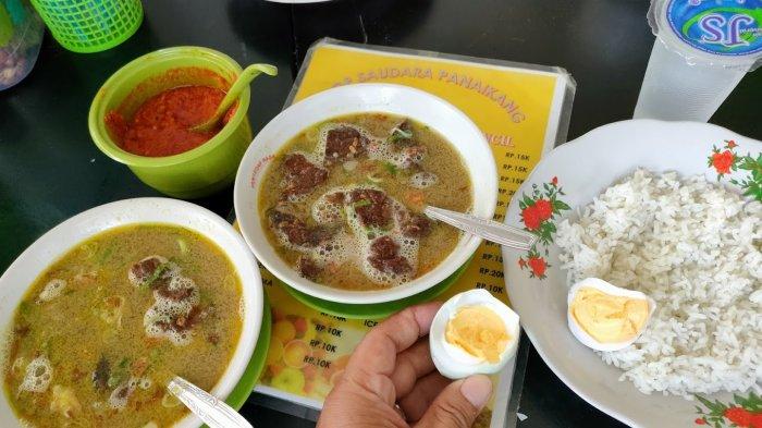 Foto sop sodara
