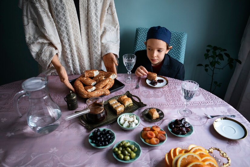 Kunci utama untuk menjalani ibadah puasa dengan optimal adalah sahur dengan menu gizi seimbang. Pastikan sahur Anda mengandung karbohidrat kompleks, protein, dan serat, karena kombinasi ini akan memberikan energi tahan lama