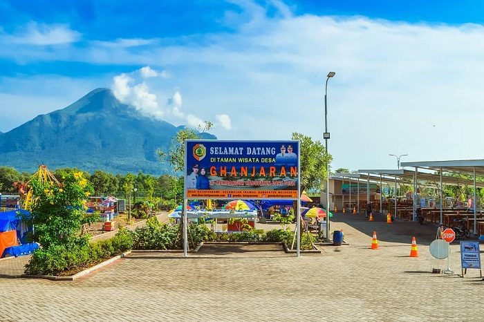 Wisata Trawas_Taman Ghanjaran