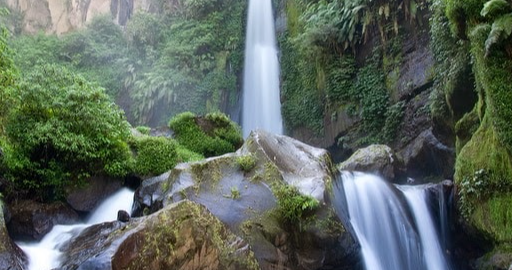 Wisata Trawas_ Coban Talun
