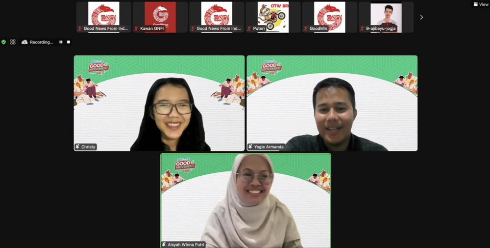 Good Movement GNFI Good Movement GNFI