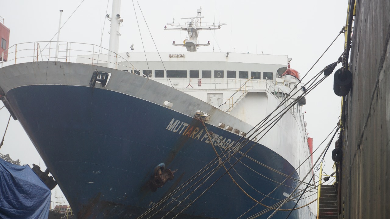 Kapal Indonesia/PT PAL
