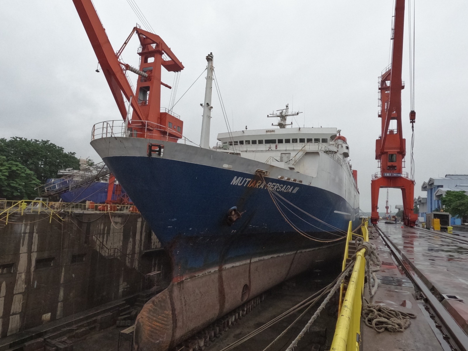 Kapal Indonesia/PT PAL