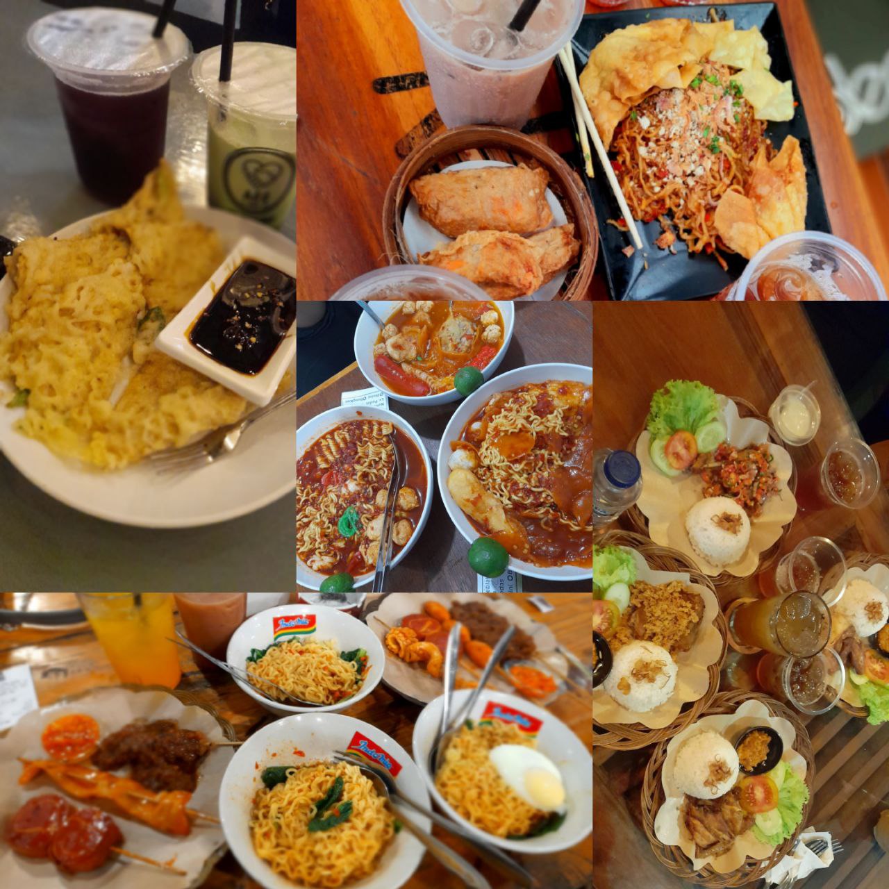 Makanan Indonesia