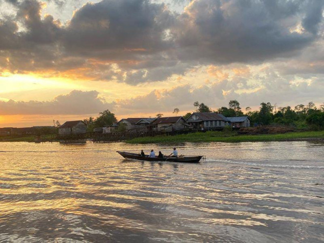 Sungai Arut © mmc.kotawaringinbaratkab.go.id