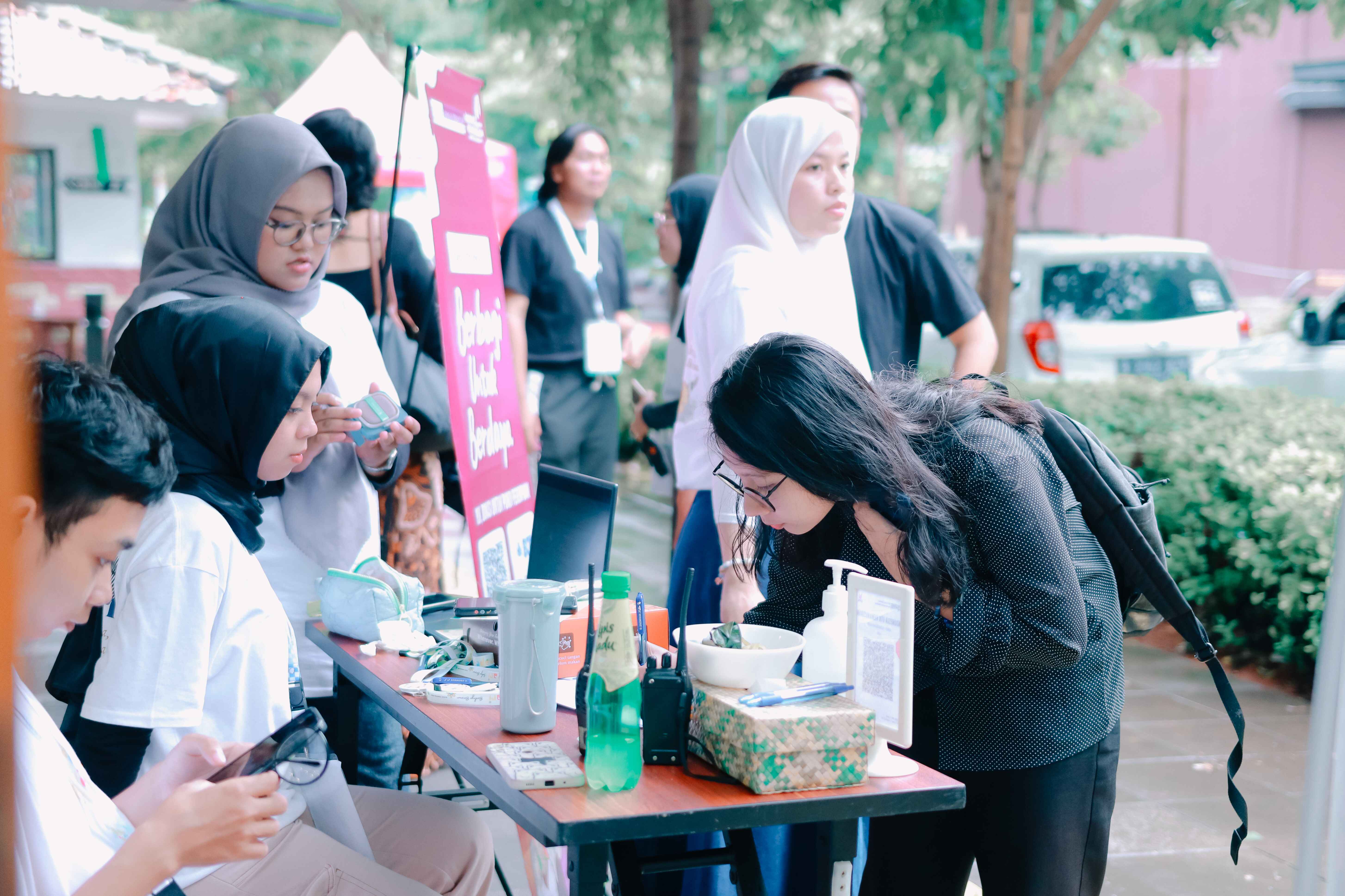 Aksi Youth for Charity