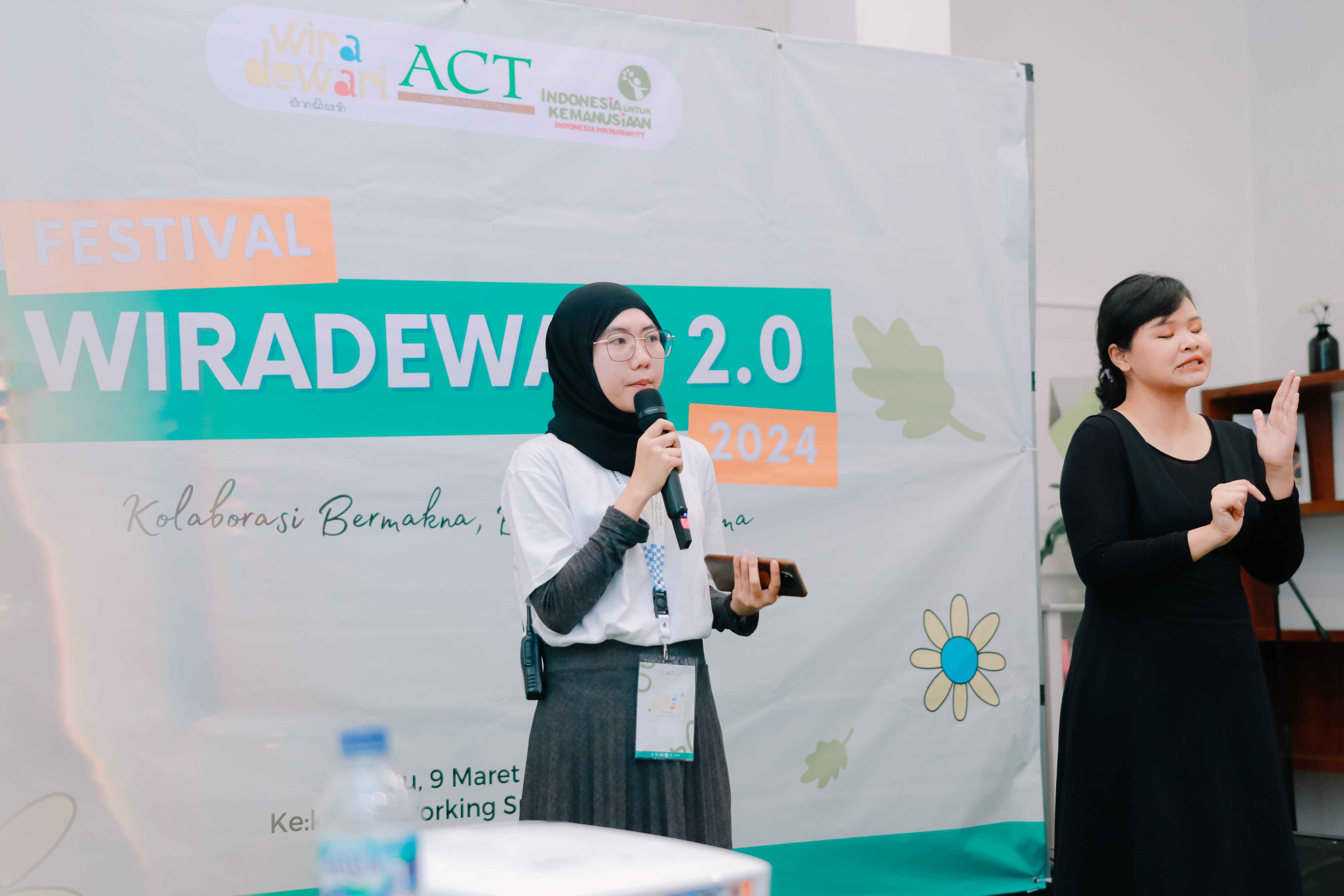 Festival kolaborasi Wiradewari 2.0