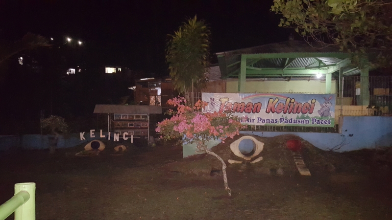 Wisata Pacet_Taman Kelinci Pacet