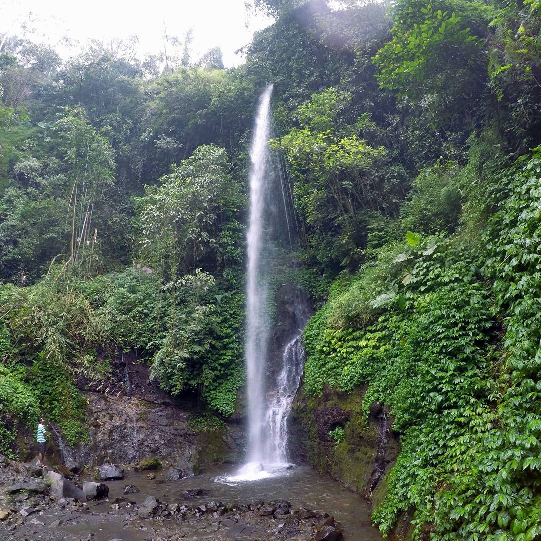 Wisata Pacet_Air Terjun Grenjengan