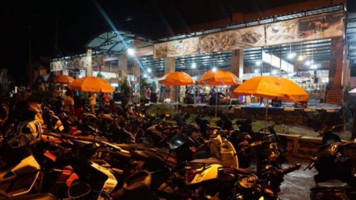Wisata Pacet_Griya Kuliner Bunderan Pacet