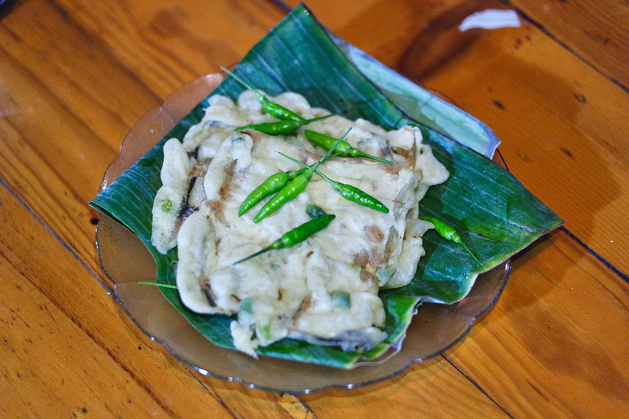 Mengenal Gorengan_Tempe Mendoan