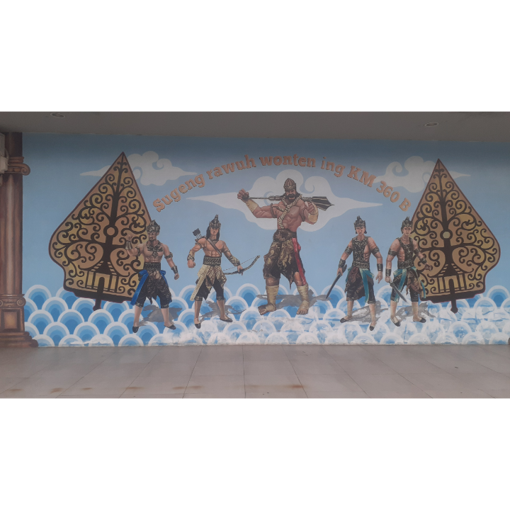 Dok. Pribadi Danny Richard P Tampubolon