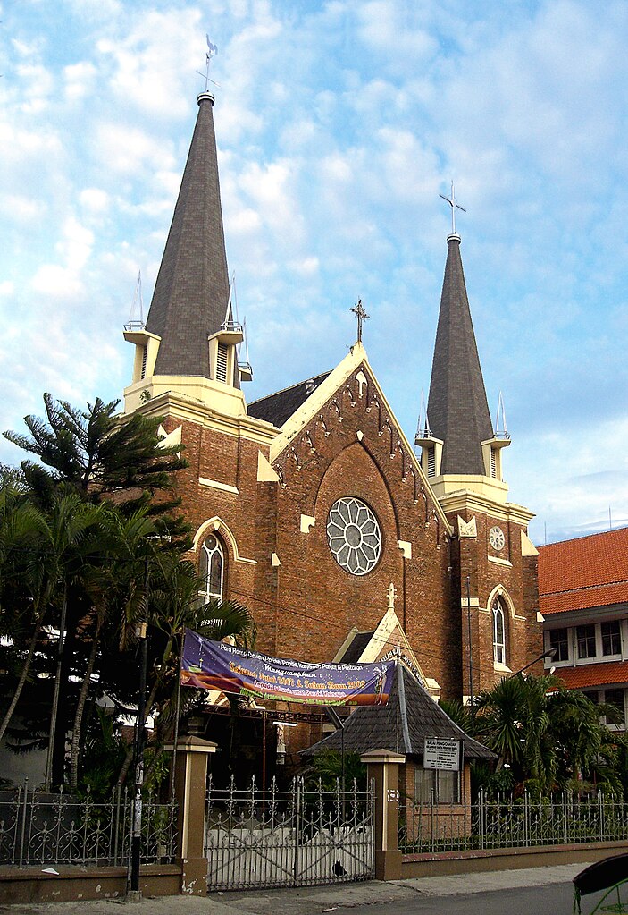 Gereja Ikonik_Gereja Kepanjen