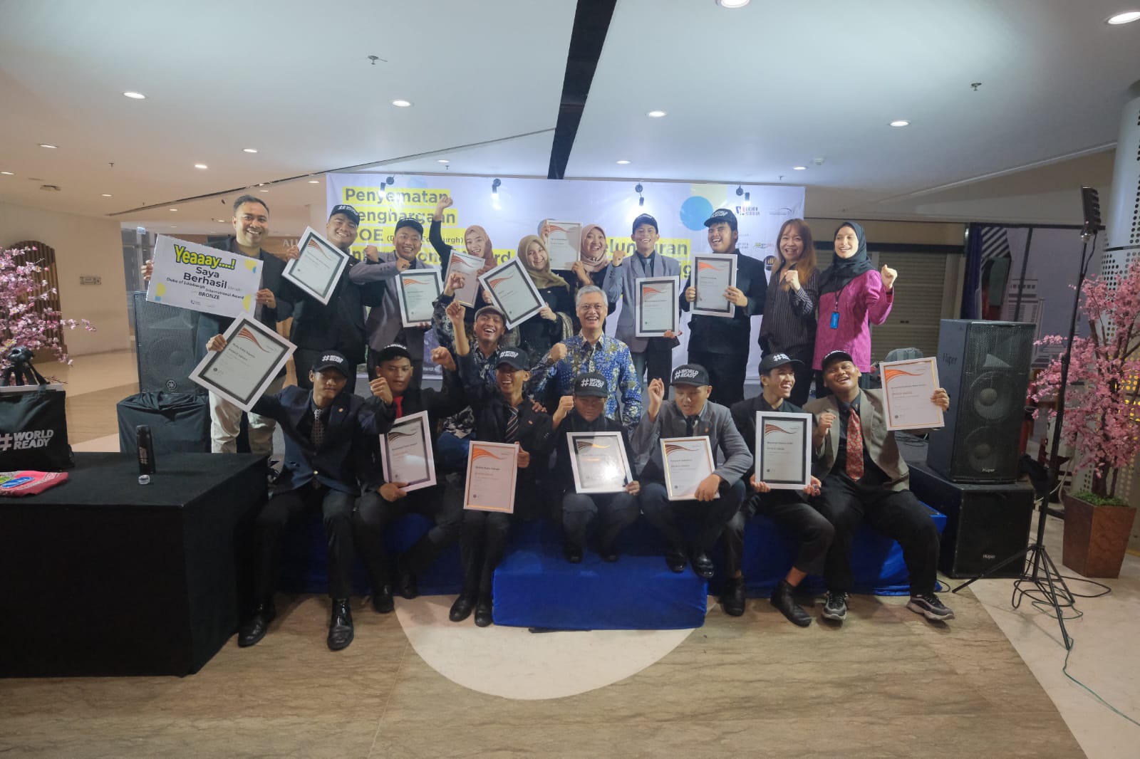 Gusti Hamdan Firmanta, Founder Yayasan Urunan Kebaikan