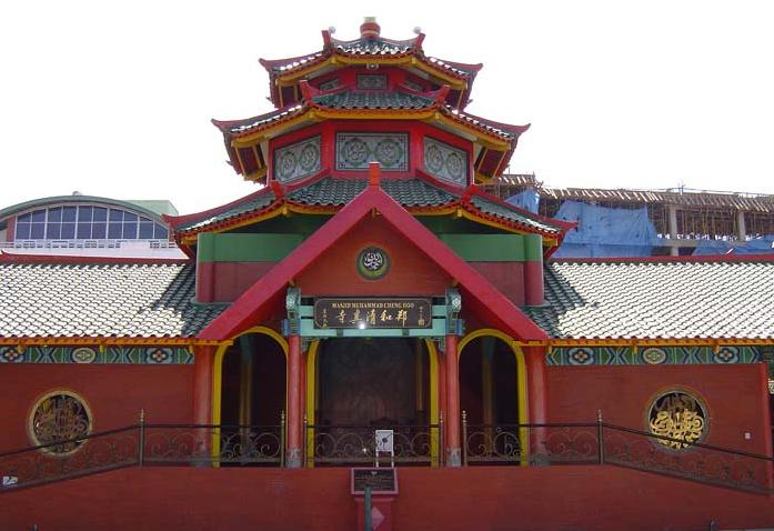Masjid di Jawa Timur_Chengho