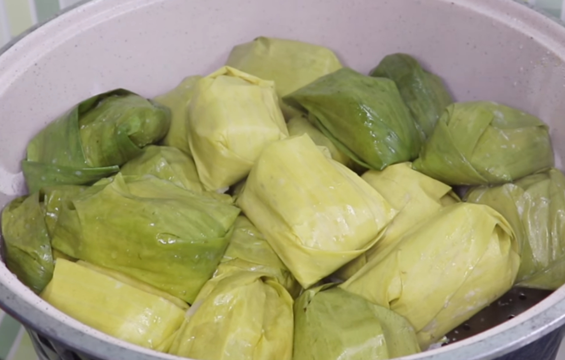 Lapek bugih | Tangkap layar YouTube Dapur Uni ET