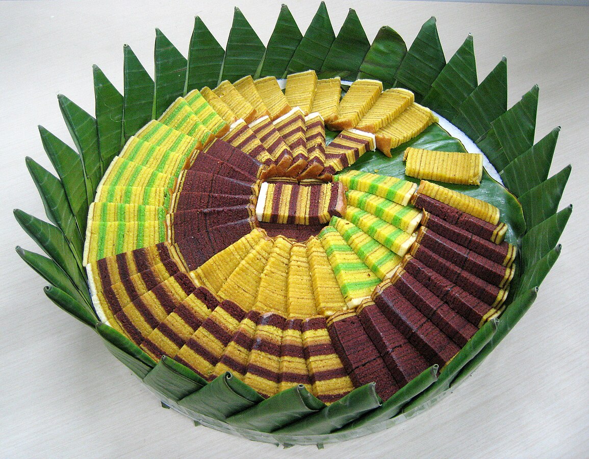 Kue Lapis Legit