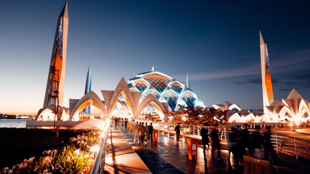 Masjid Raya Al-Jabbar