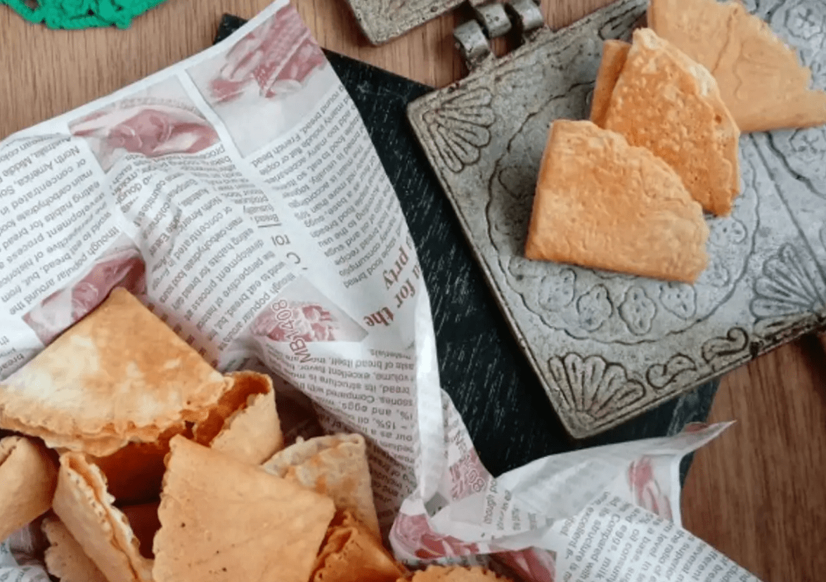 Kue sapik © Cookpad