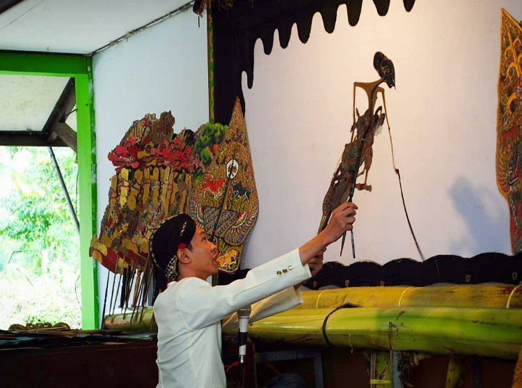 Sosok Jose Amadeus Krisna. Foto: Instagram @foe_jose