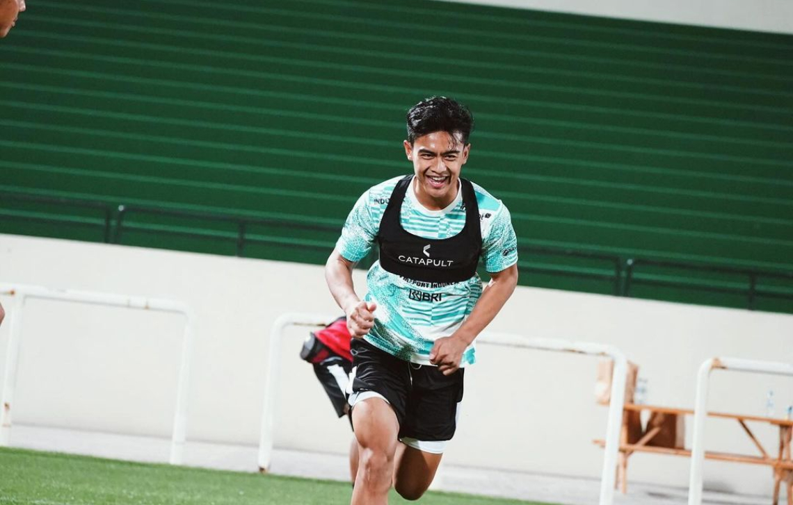 Pratama Arhan Alif | Instagram @pratamaarhan8