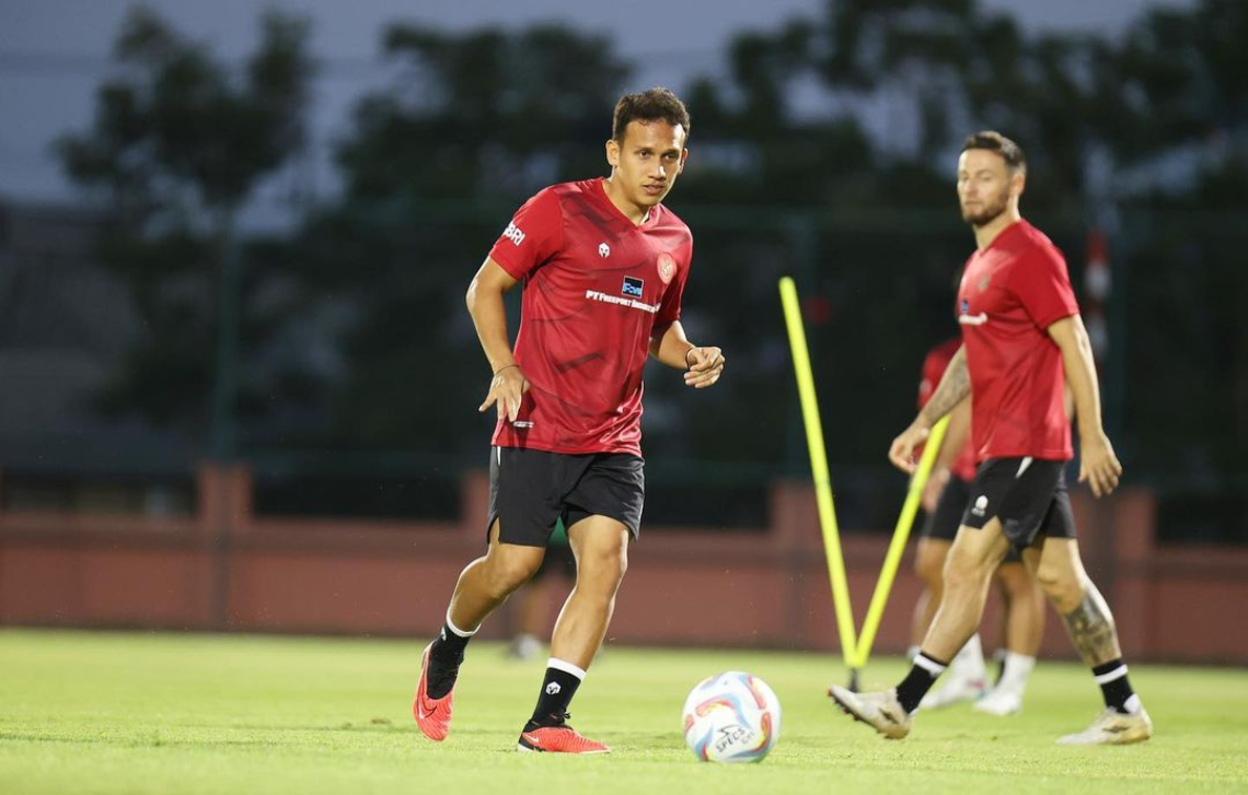 Egy Maulana Vikri | Instagram @egymaulanavikri