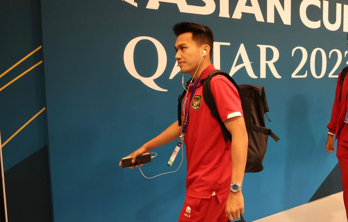 Witan Sulaeman | Instagram @witansulaiman_