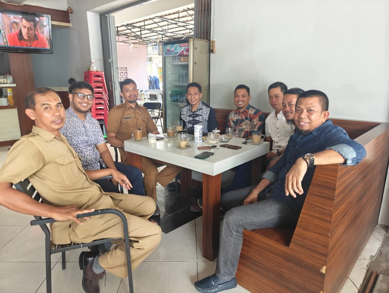 Dok. Pribadi Danny Richard P Tampubolon