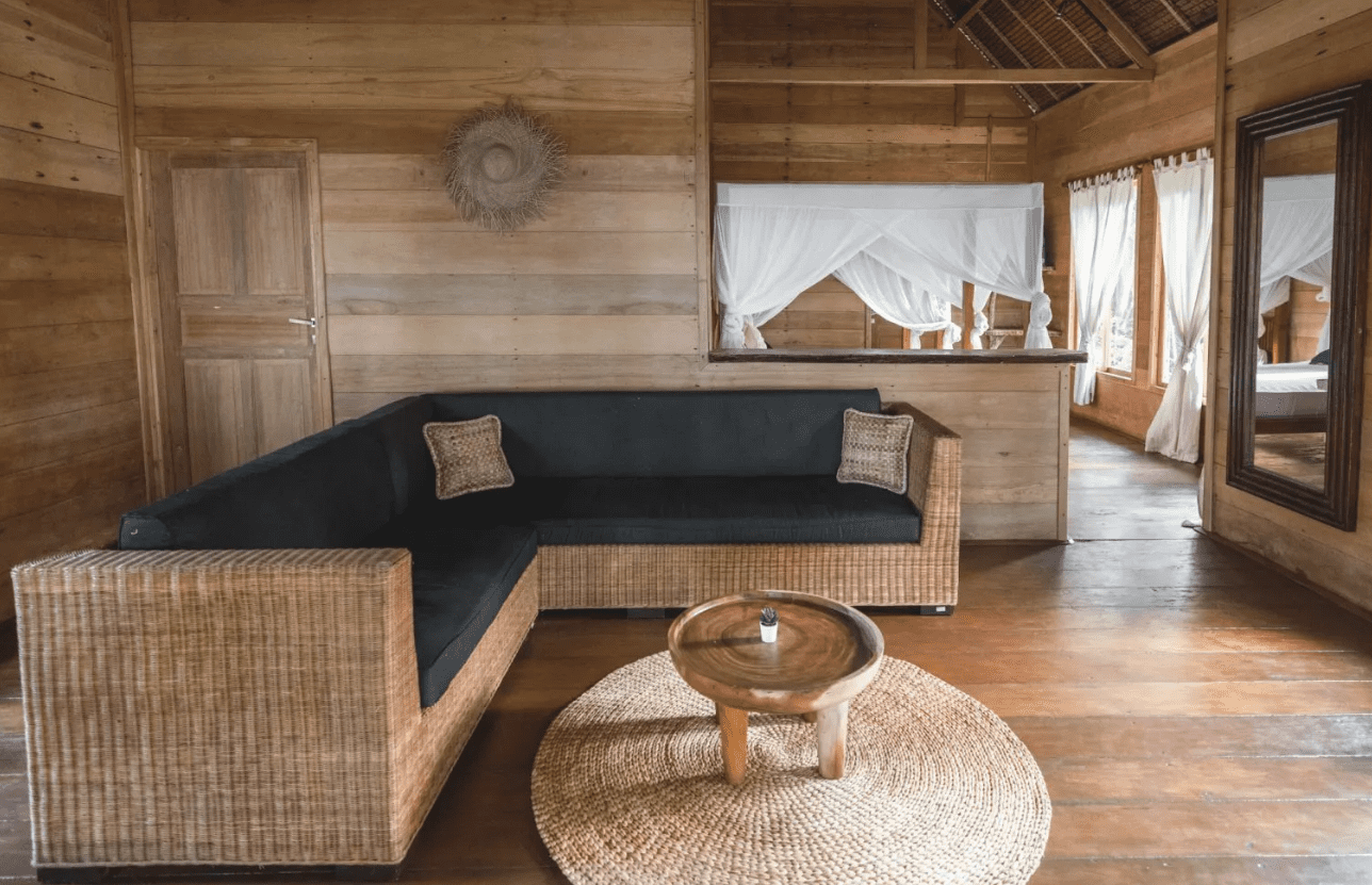Desain Interior Botik Resort © Botik Resort
