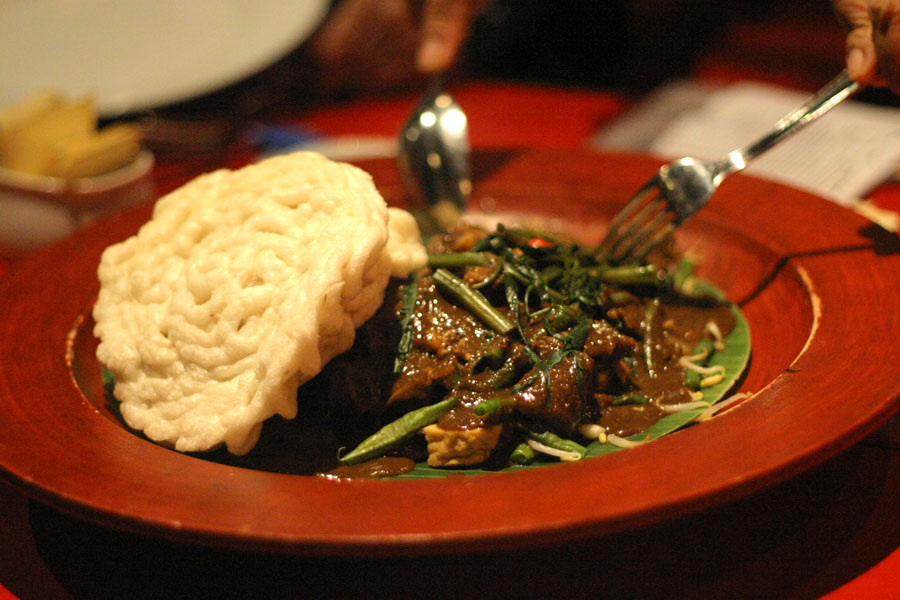 Petis Jawa Timur_Rujak Cingur