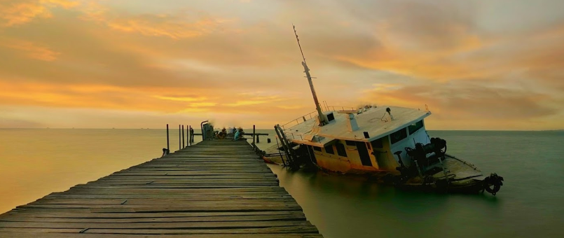 Mitos Pantai Teluk Awur | googlemaps/adi muclas