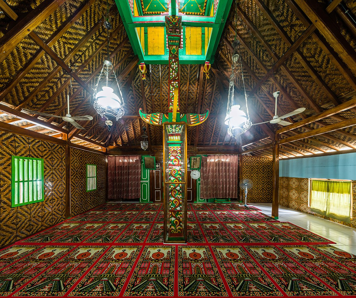Masjid Saka Tunggal Banyumas
