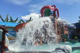 Wisata Sidoarjo_Wisata Air Jungle Park Sidoarjo 