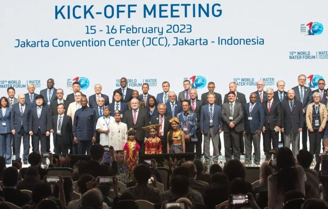 10th World Water Forum | Instagram @worldwaterforum10