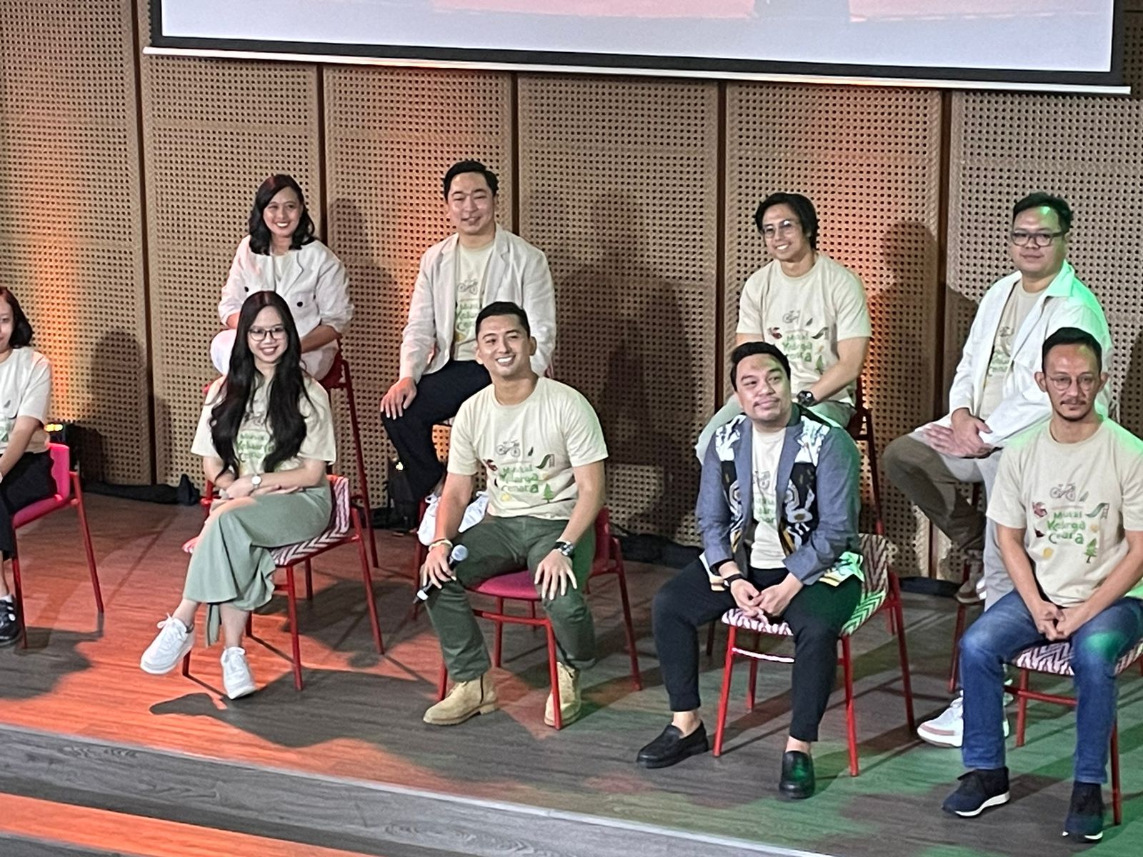 Tim Keluarga Cemara/RizkyKusumo