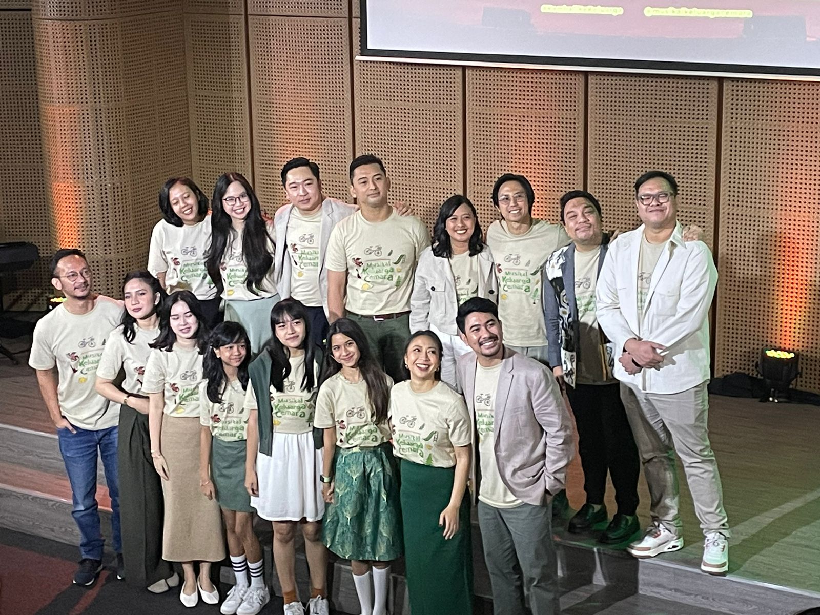 Tim Keluarga Cemara/Rizkykusumo