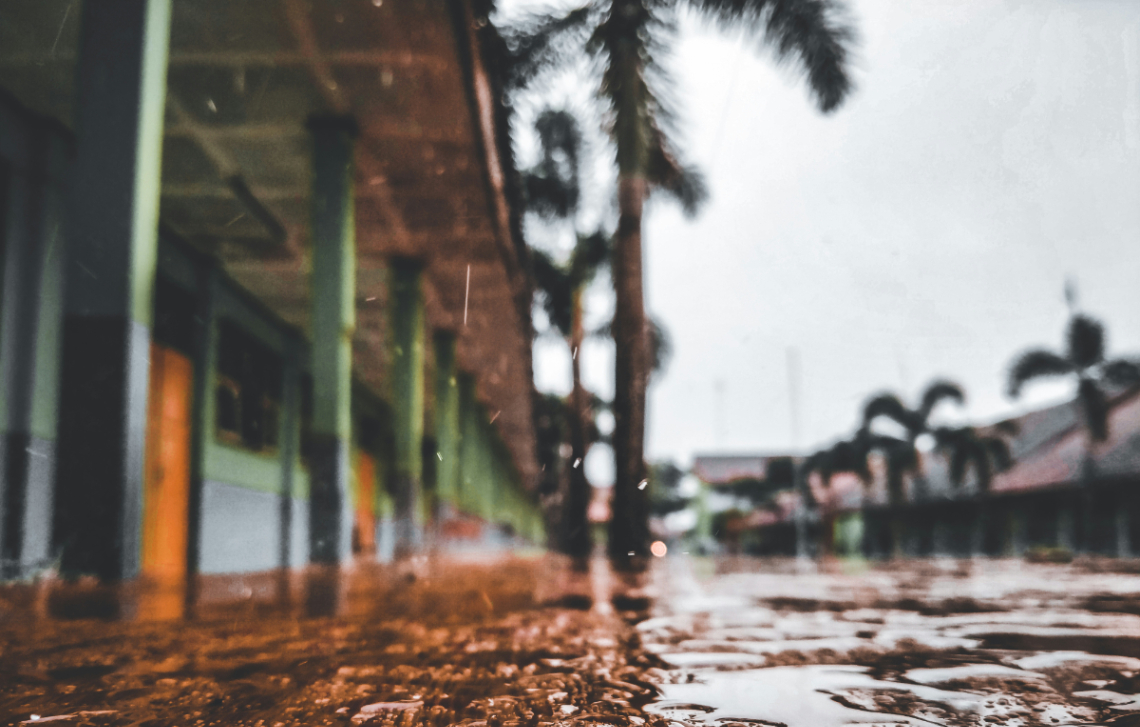 Ilustrasi Sekolah Adiwiyata yang akan dikenalkan KLHK Indonesia pada 10th World Water Forum © Unplash/Ramadhani Rafid