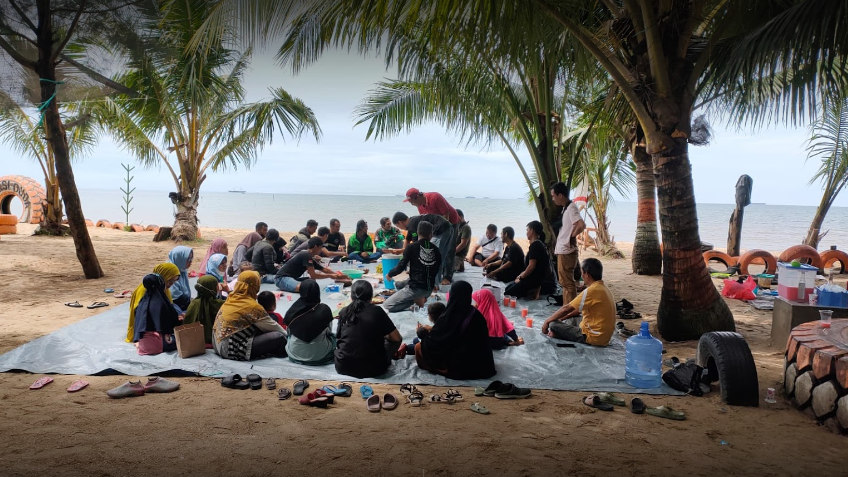 Mengenal Pantai Nelayan Balikpapan | googlemaps/pantainelayanbalikpapan