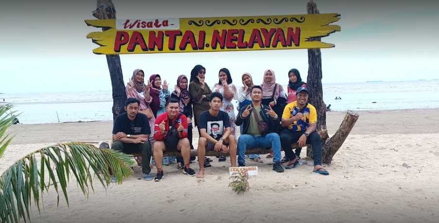 Rute menuju Pantai Nelayan Balikpapan | googlemaps/stevievaldy ndoen