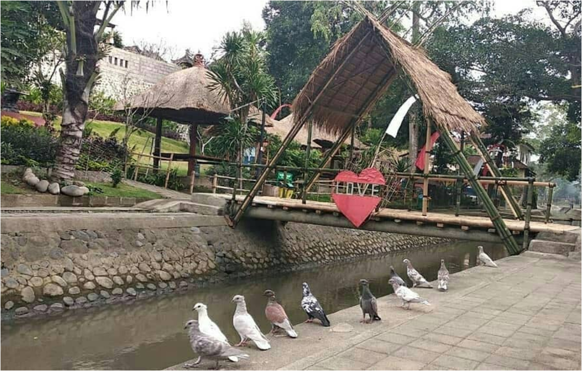 Tukad Bindu | Instagram @denpasarkota