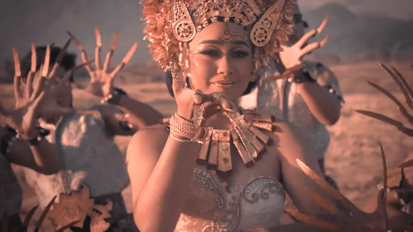 Pertunjukan Dipa Hredaya Sanggar Seni Gumiart 