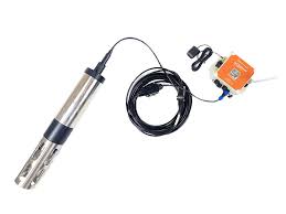 Water Quality Monitoring System Mertani