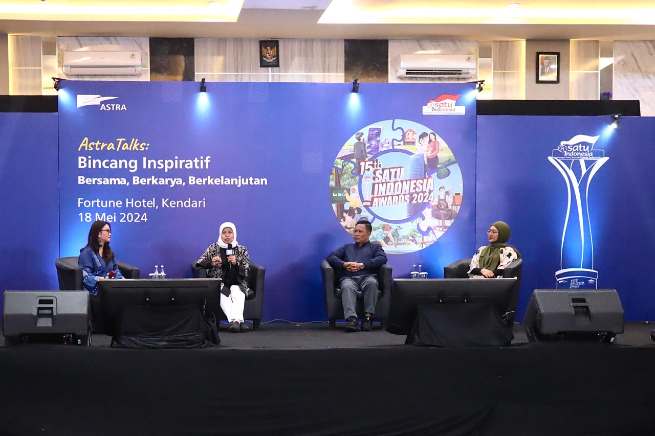 Satu Indonesia Awards/Astra