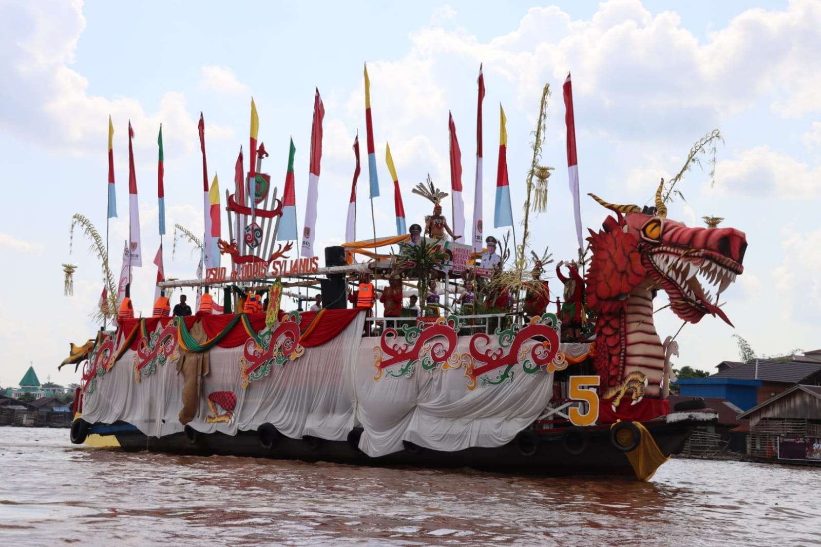 Festival Isen Mulang © RRI