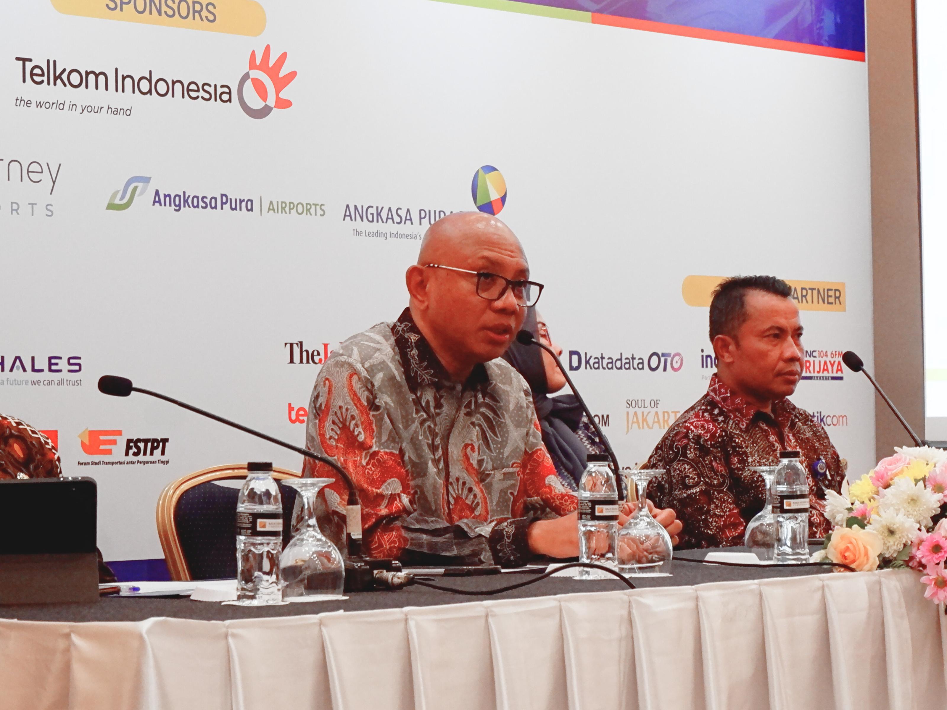 Konferensi ITS/Kemenhub