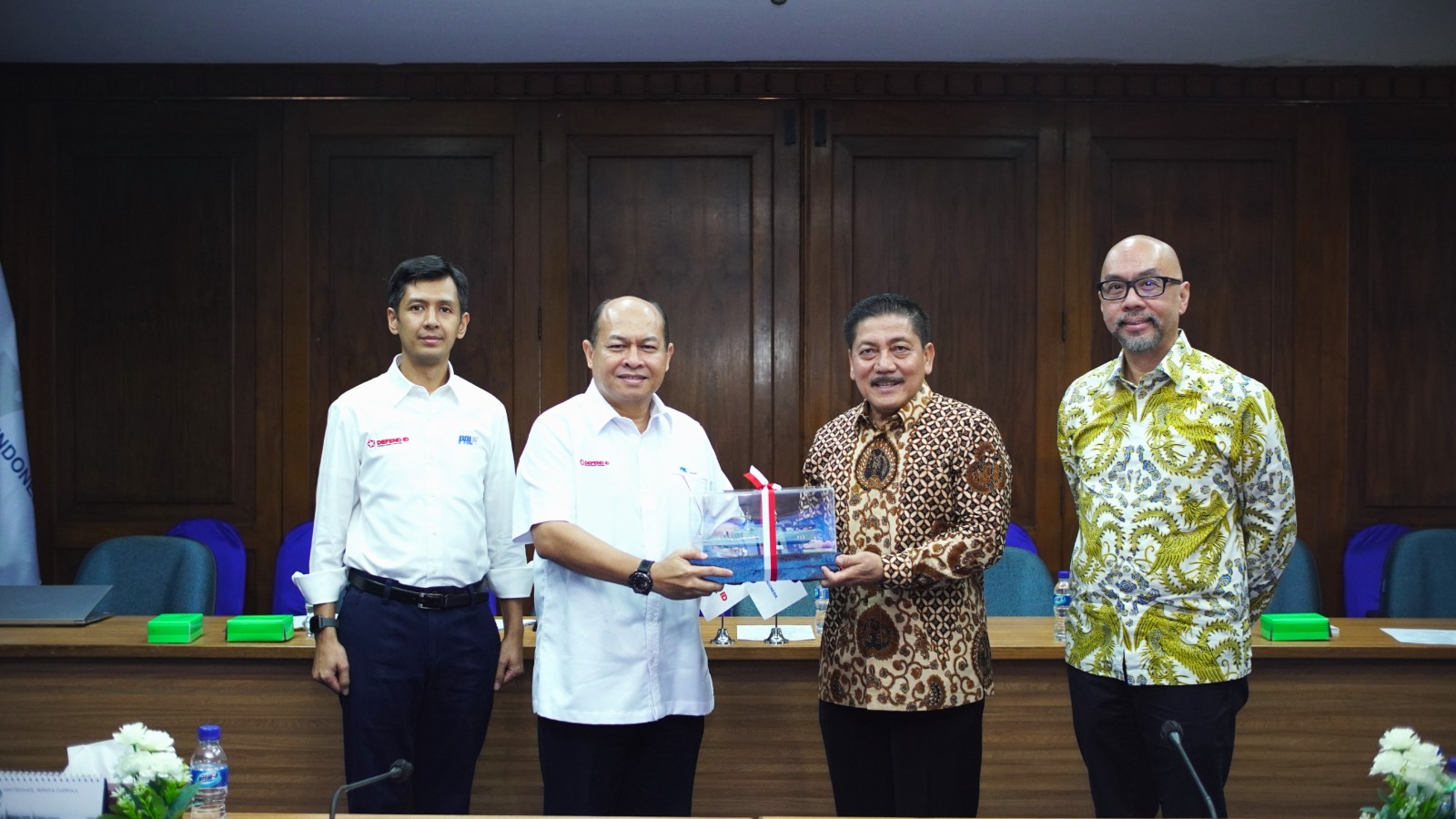 Kolaborasi PT PAL Indonesia/PT PAL Indonesia