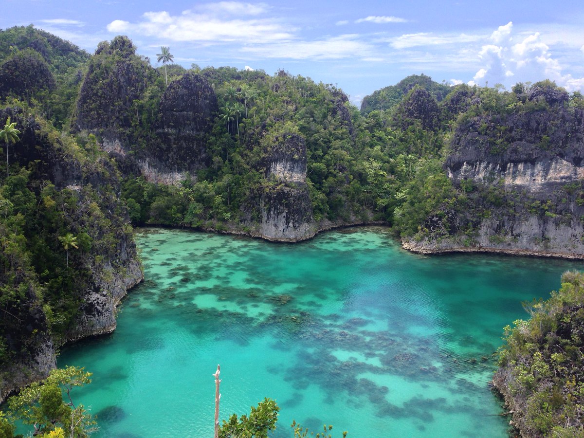 lagoona star telaga bintang raja ampat