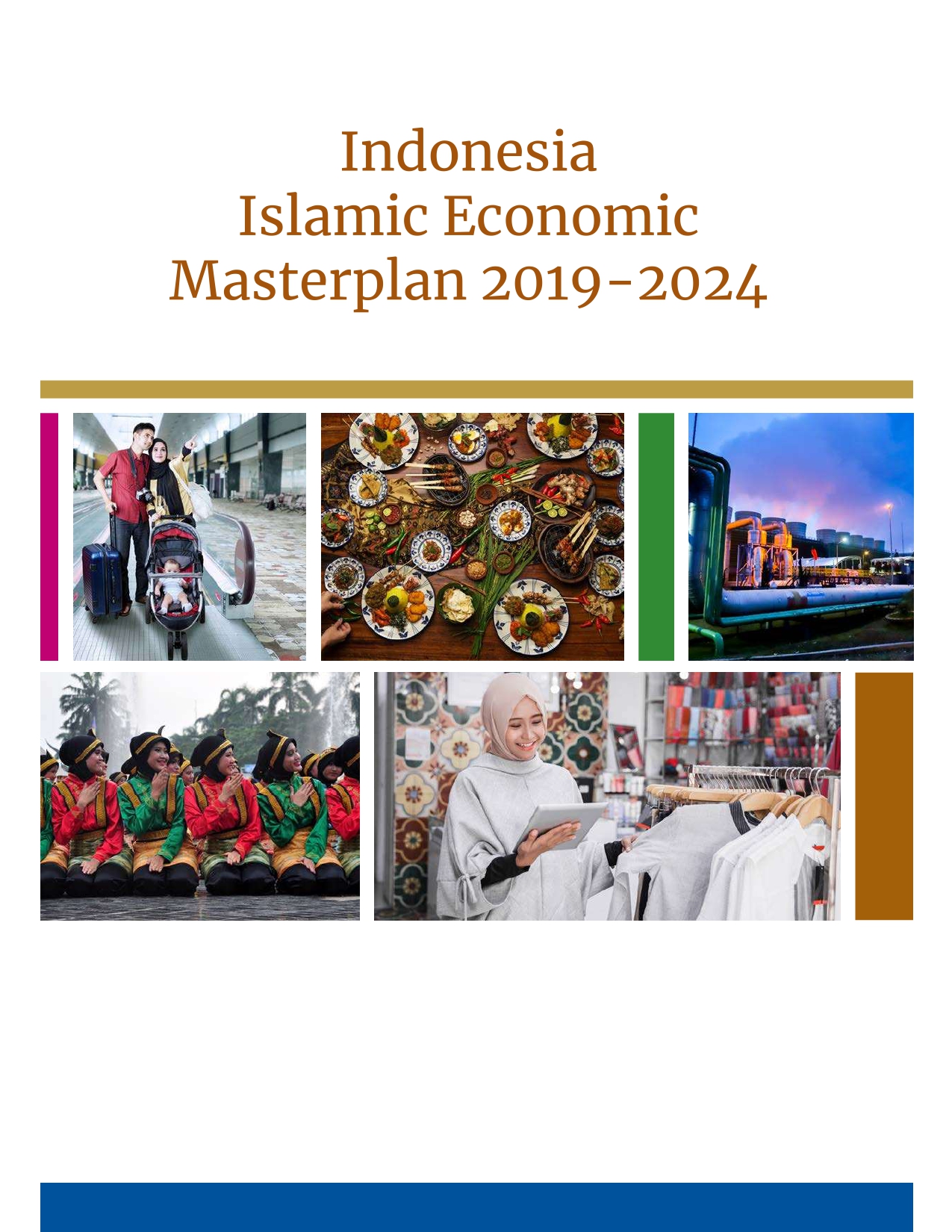 Masterplan Pengembangan Ekonomi Islam Indonesia 
