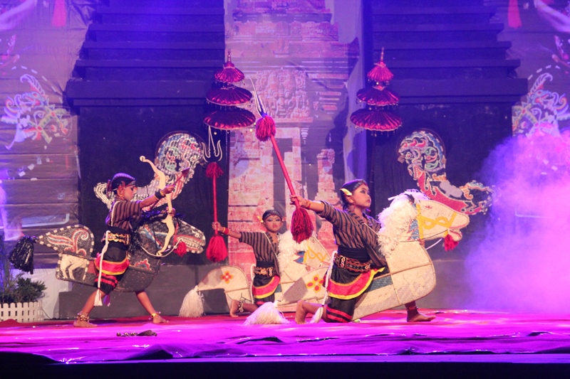 Tari Khas Blitar_Jaranan Tril