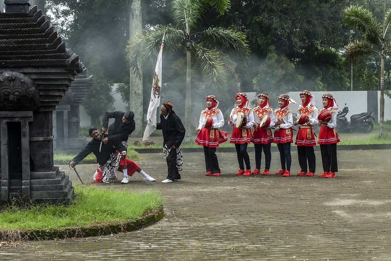 Tari Blitar_Reog Bulkiyo